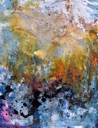 obra 40x30cm, año 2026, 300€